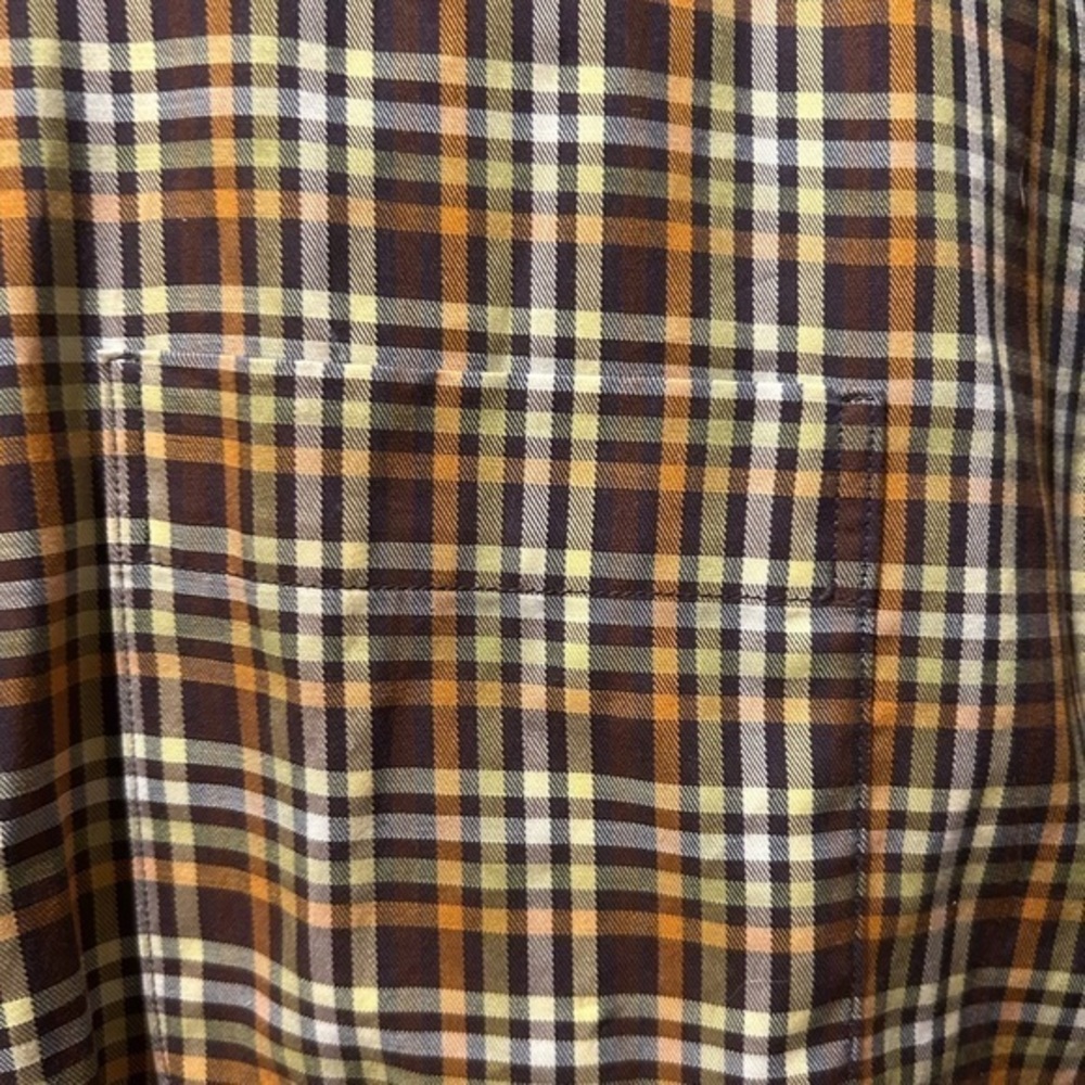 NWOT Cutter‎ & Buck long sleeve button down - Picture 2 of 4